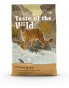 Taste of the Wild Canyon River Feline Dry Food