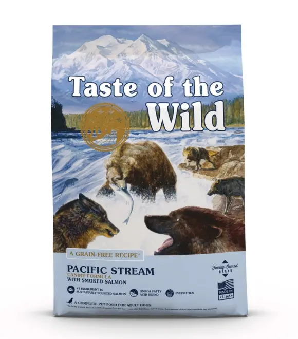 Taste of the Wild Pacific Stream Canine Dry Food