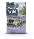 Taste of the Wild Sierra Mountain Canine Dry Food