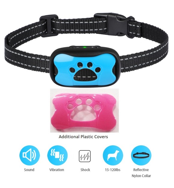 Tech No Bark Collar Pet 681S Battery Operated