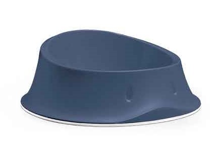 Stefanplast Chic Bowl Navy Blue