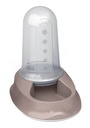 Stefanplast Dual Function Water or Food Dispenser Light Dove Grey