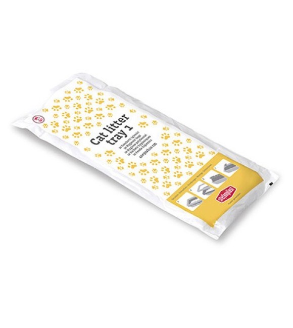 Stefanplast Hygienic Bags for Cat Litter Tray