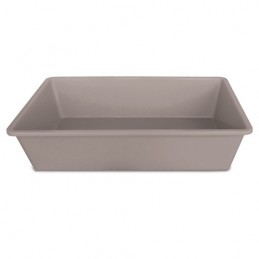 Stefanplast Cat Litter Tray Powder Pink