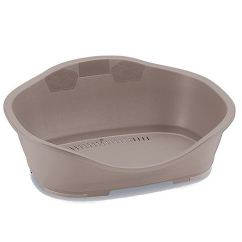 Stefanplast Sleeper Bed Dove Grey for Medium to Large Dogs