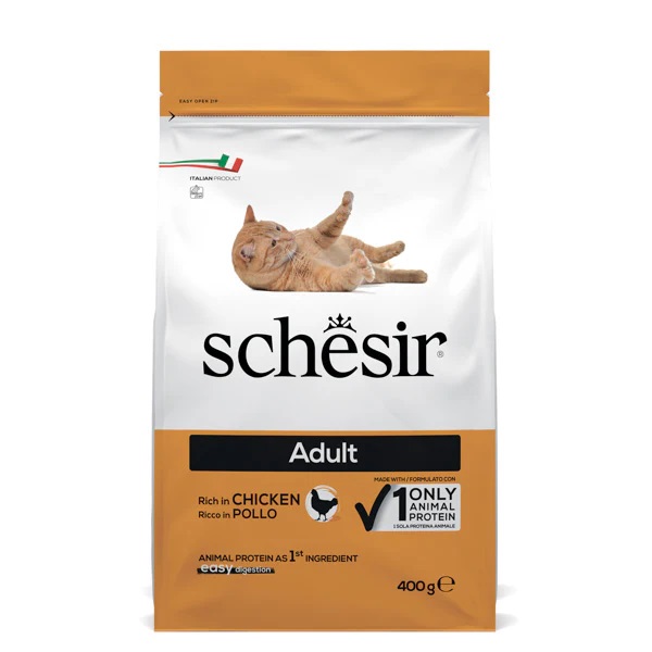 Schesir Dry Line Single Animal Protein with Chicken Adult Formula