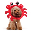 Pets.Love.Earth Soft E-Collar - Crab