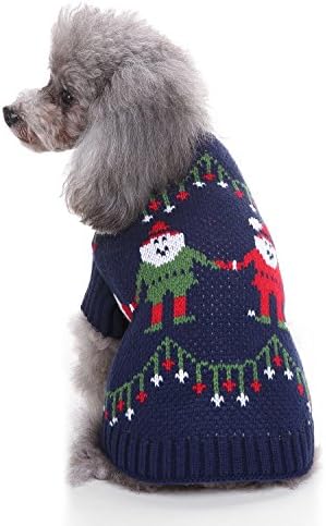 Pets.Love.Earth Santa Sweater
