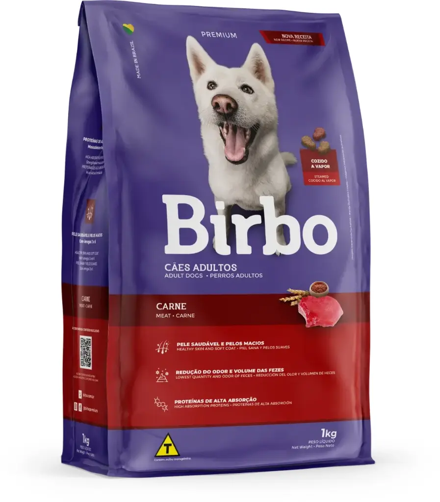 Birbo Premium Meat For Adult Dogs