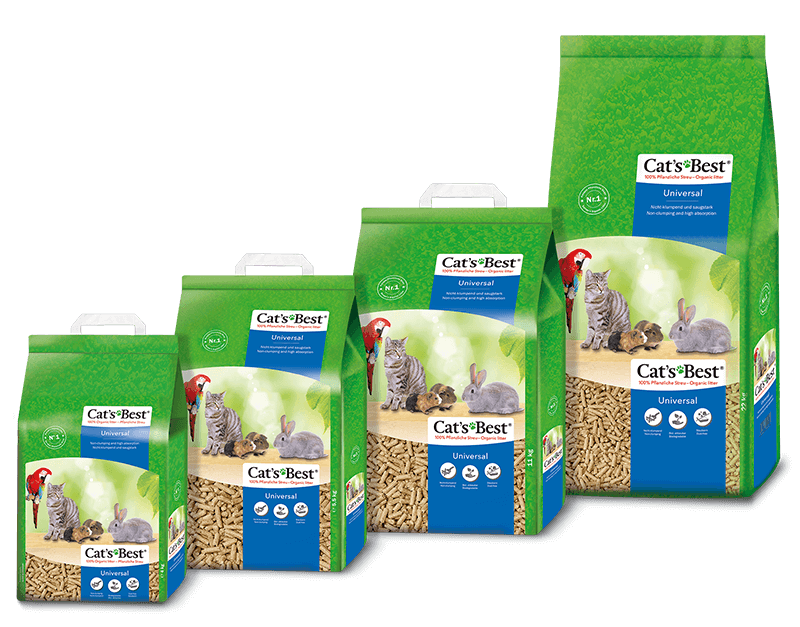 Cat’s Best Universal Non-Clumping