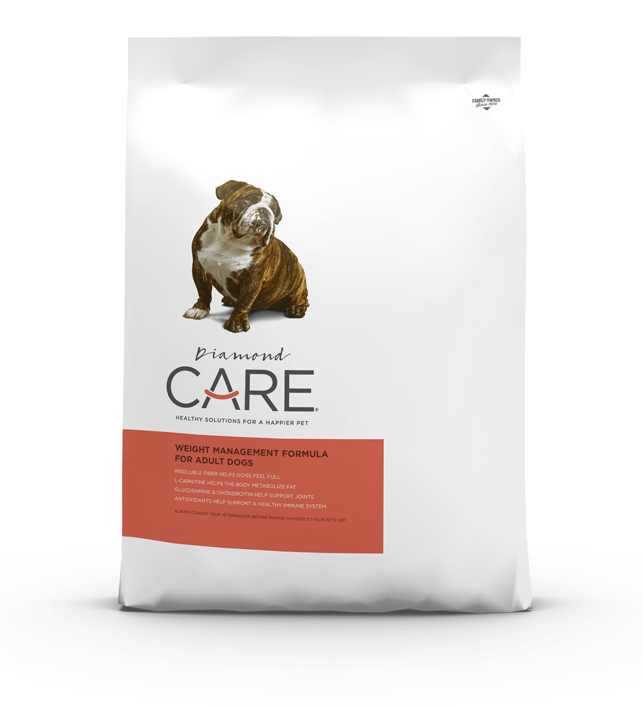 Diamond Care Weight management Formula for Adult Cat