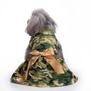 Pets.Love.Earth Camouflage Cocktail Dress