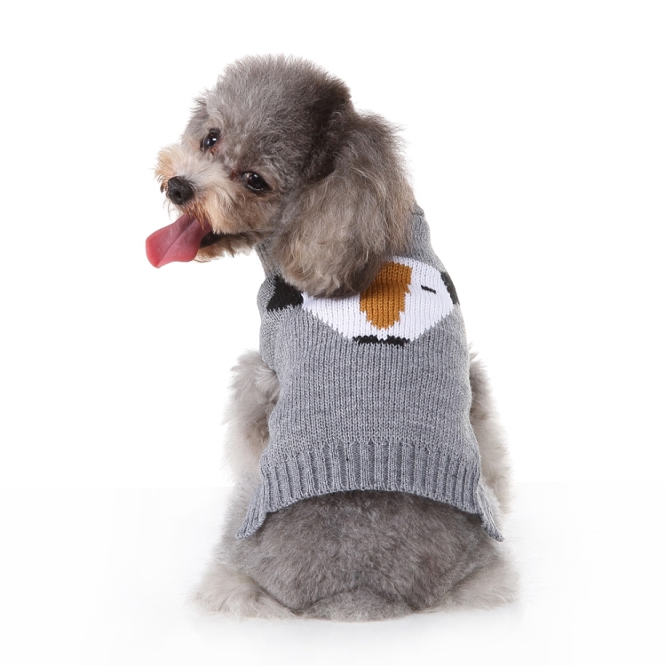 Pets.Love.Earth Cow Print Sweater