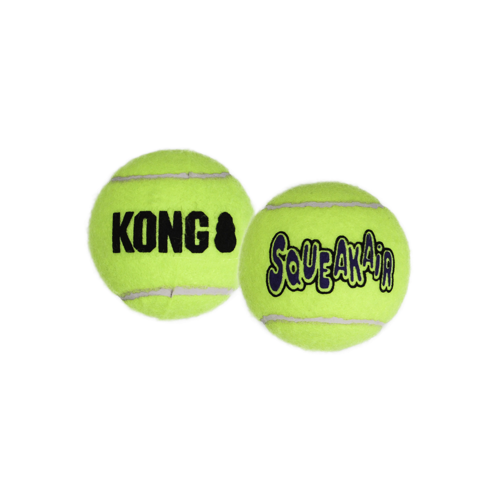 Kong Air Dog Sqeaker Toy Ball