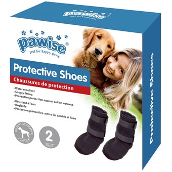 Pawise Dog Protection Shoes