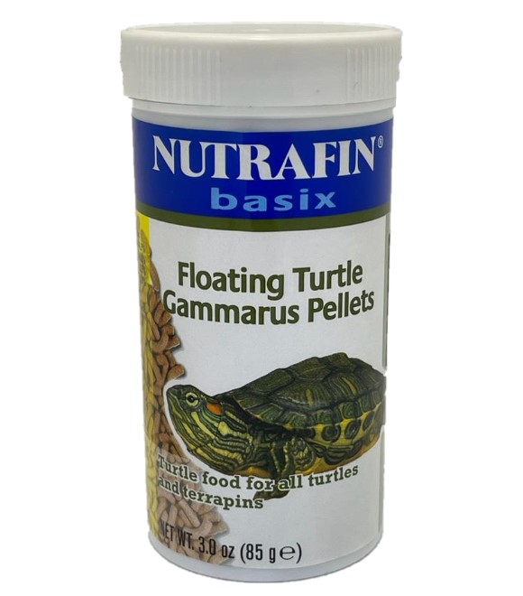 Nutrafin Basix Turtle Gammarus Pellets