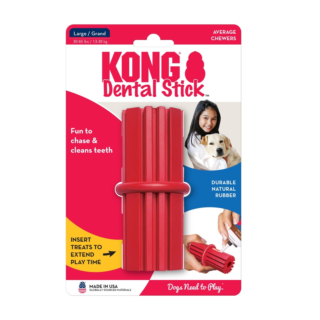 Kong Dental Stick