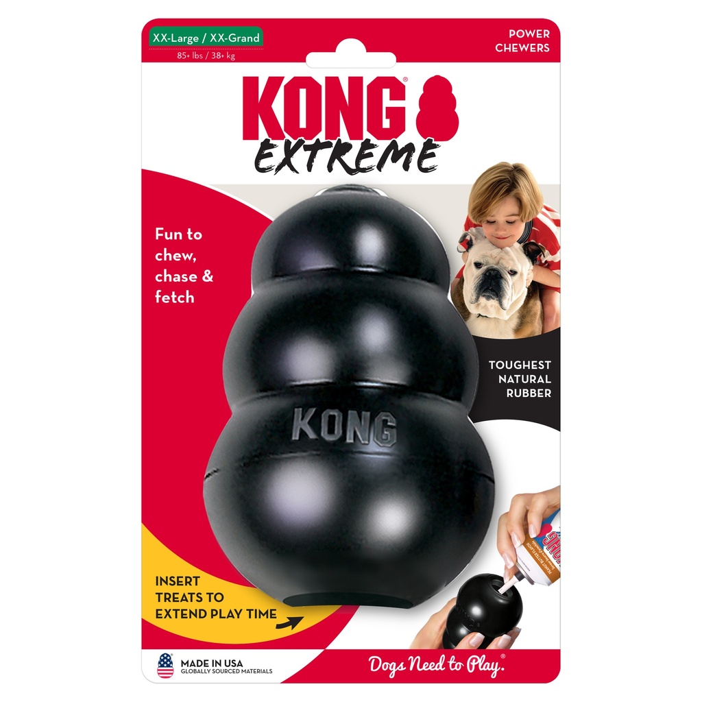 Kong Extreme For Heavy Chewer