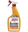 Nature's Miracle Oxy Formula Set in Stain Destroyer For Cats