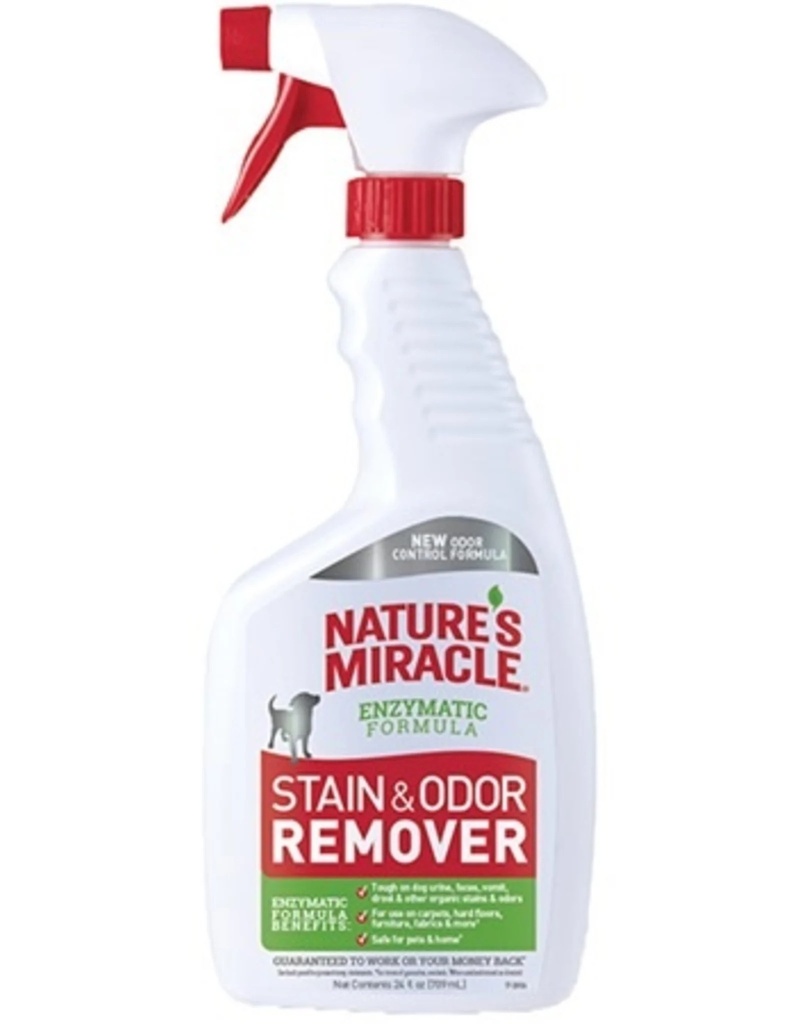 Nature's Miracle Stain and Odor Remover For Dog