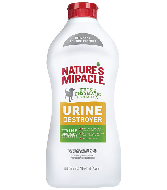 Nature's Miracle Urine Destroyer For Dog