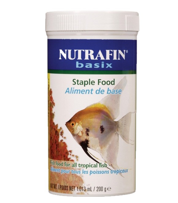 Nutrafin Tropical Staple Fish Food