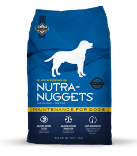Nutra Nuggets Adult Dog Dry Food for Maintenance