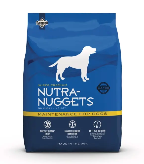 Nutra Nuggets Adult Dog Dry Food for Maintenance