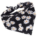 Pets.Love.Earth Flower Pattern Pet Bandana