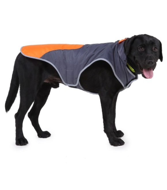 Pets.Love.Earth Padded Reflective Jacket