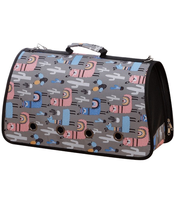 Pets.Love.Earth Pet Travel Carrier