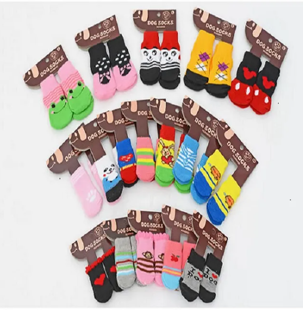 Pets.Love.Earth Pet Socks Assorted