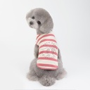 Pets.Love.Earth Rock Paper Scissors Vest Red