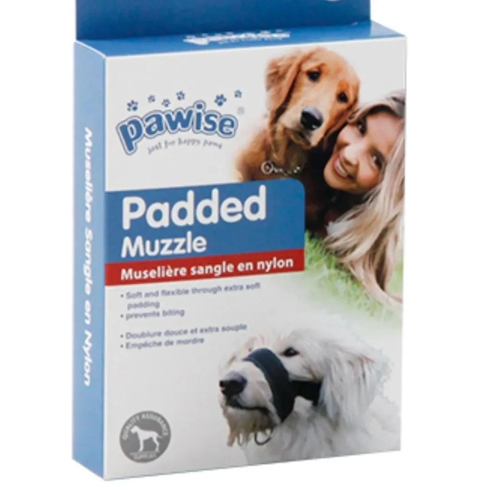 Pawise Dog Padded Muzzle