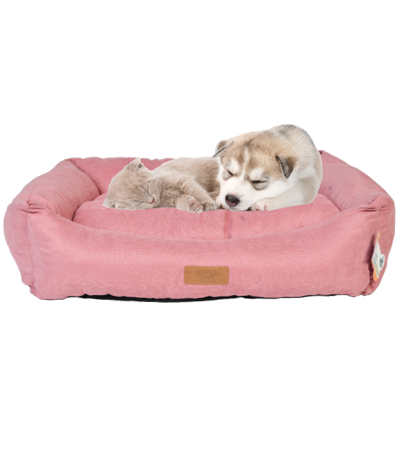 Pets.Love.Earth Cookie Series Rose Pink