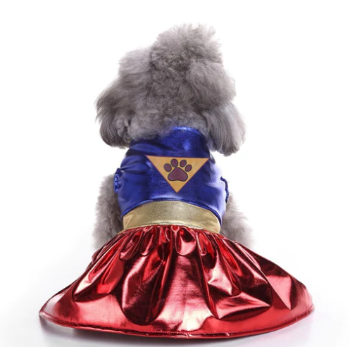 Pets.Love.Earth Wonder women Costumes
