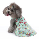 Pets.Love.Earth Summer Skirt