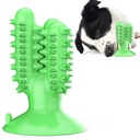 Pet Interest Cactus Dog Dental Chew Toy Green