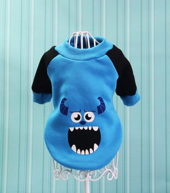 Pets.Love.Earth Monsters Sweatshirt