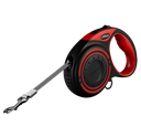 Dogness Smart Retractable Leash Red