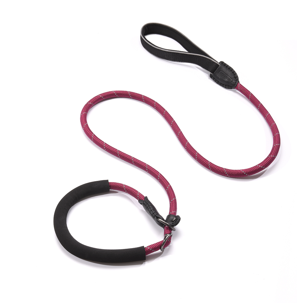 Dogness Training Rope Purple