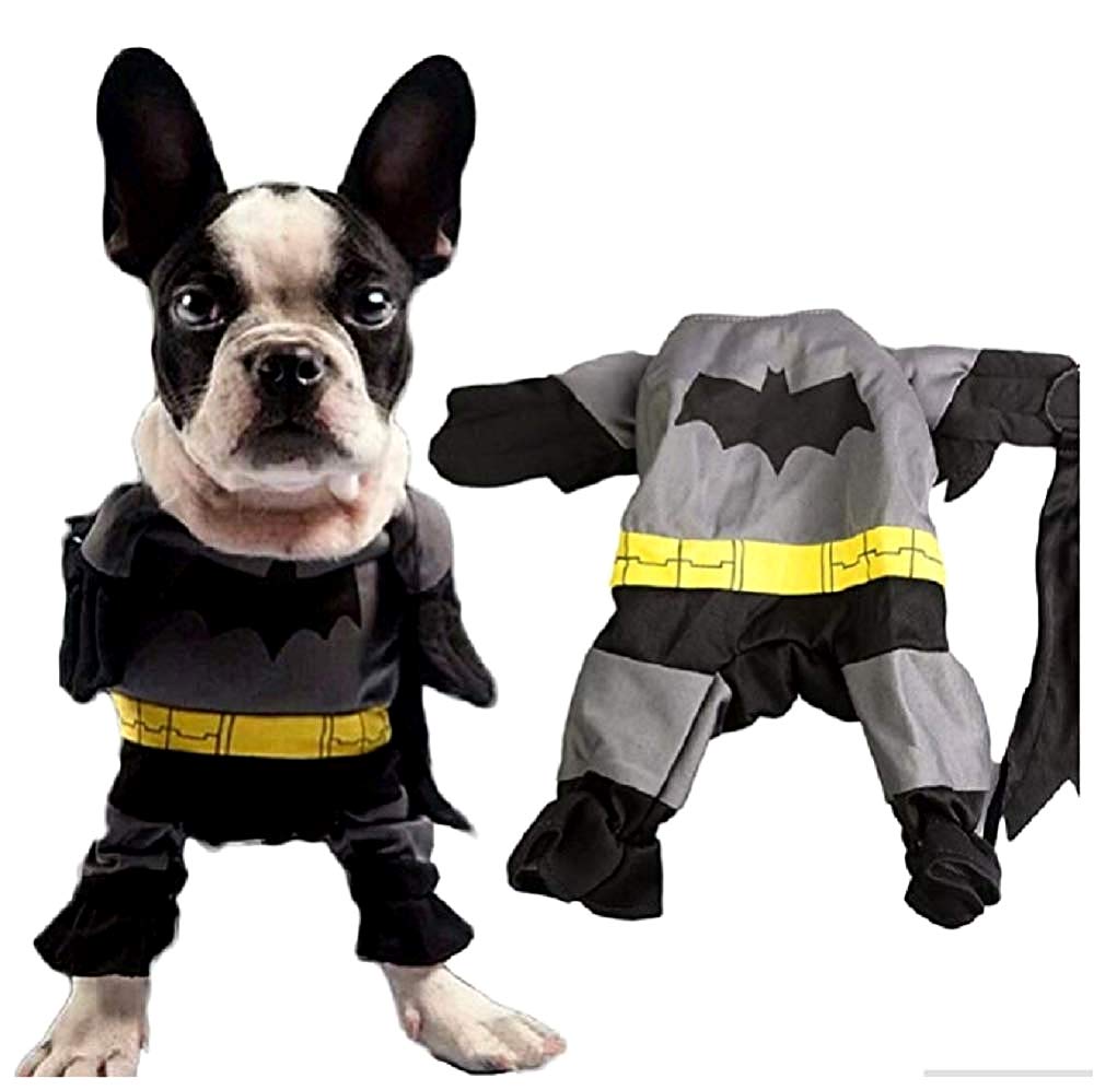 Pets.Love.Earth Batman Costumes