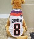 Pets.Love.Earth Mesh Sports Fabric Germany