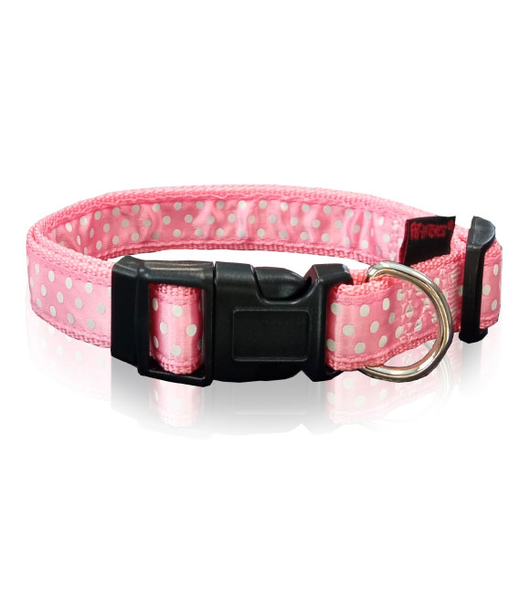 Pet Interest Dog Collar Dots