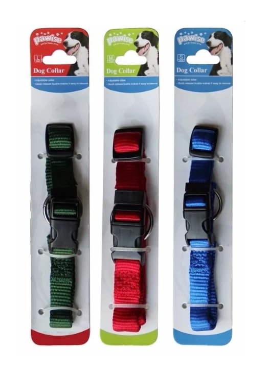 Pawise Dog Nylon Collar