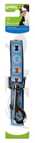 Pawise Dog Leash Blue