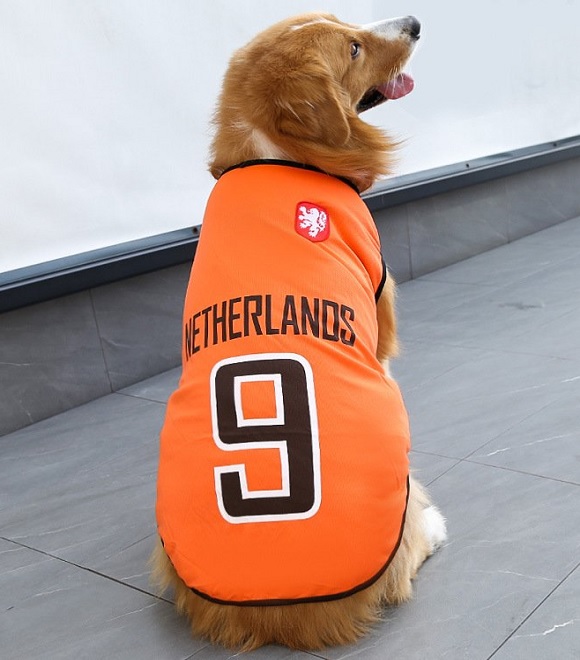 Pets.Love.Earth Mesh Sports Fabric Netherlands