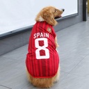 Pets.Love.Earth Mesh Sports Fabric Spain
