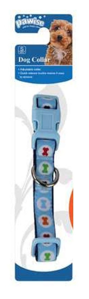 Pawise Dog Collar Blue