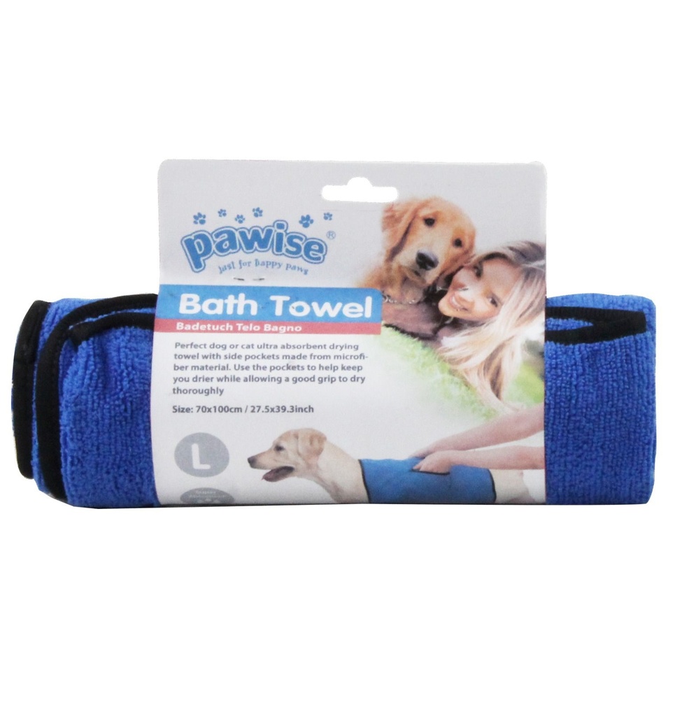 Pawise Bath Towel